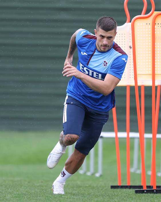 Trabzonspor yeni sezon hazırlıklarına başladı 4